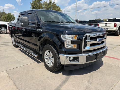Used 2017 Ford F150 XLT RWD image 2