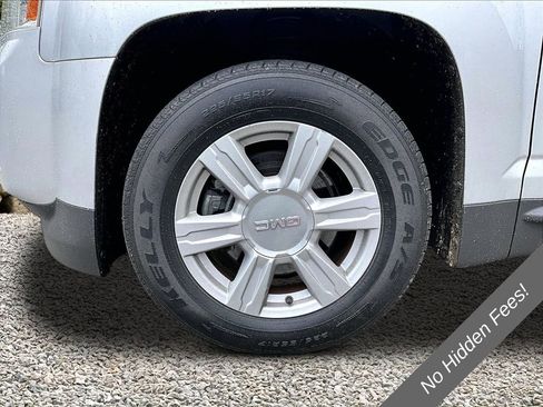Used 2015 GMC Terrain SLE w/ Convenience Package AWD/4WD image 9