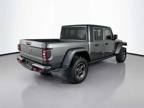 Used 2022 Jeep Gladiator Rubicon w/ LED Lighting Group AWD/4WD image 7