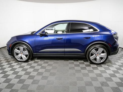 New 2026 Porsche Macan Electric image 2