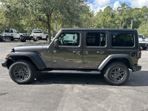 New 2025 Jeep Wrangler Sport S image 4