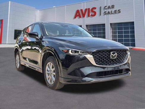 Used 2025 MAZDA CX-5 AWD 2.5 S w/ Preferred Package image 3