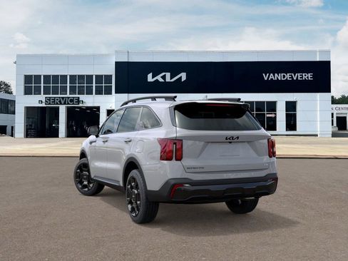 New 2026 Kia Sorento X-Line EX AWD/4WD image 6