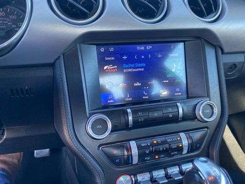 Used 2022 Ford Mustang Premium w/ Stealth Package image 10