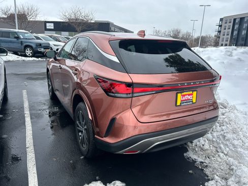 Used 2023 Lexus RX 350 Premium Plus w/ Accessory Package image 4