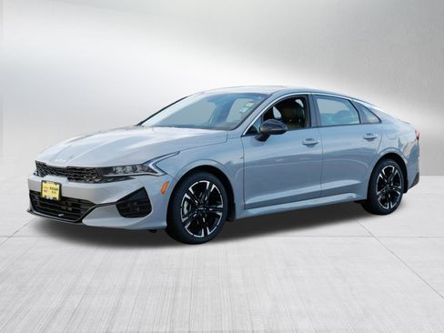 Used 2023 Kia K5 GT-Line image 3