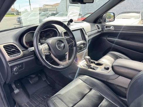 Used 2016 Jeep Grand Cherokee Limited w/ Luxury Group II AWD/4WD image 37