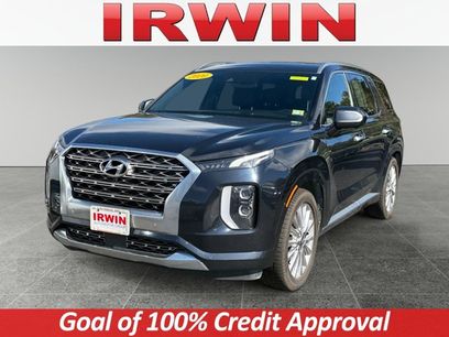 Used 2020 Hyundai Palisade Limited