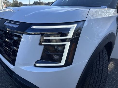 New 2026 Nissan Armada PRO-4X image 33