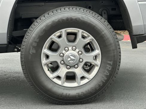 Used 2021 RAM 2500 Laramie image 8