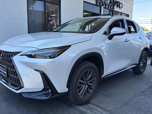 Used 2024 Lexus NX 250 FWD image 3