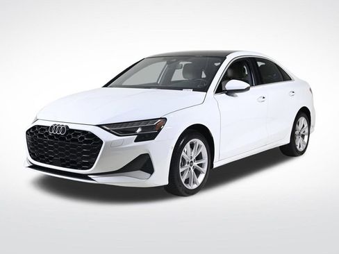 Certified 2025 Audi A3 2.0T Premium w/ Convenience Package image 1