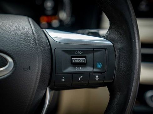 Used 2022 INFINITI QX60 Luxe image 26