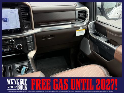New 2026 Ford F150 King Ranch w/ Equipment Group 601A High AWD/4WD image 16