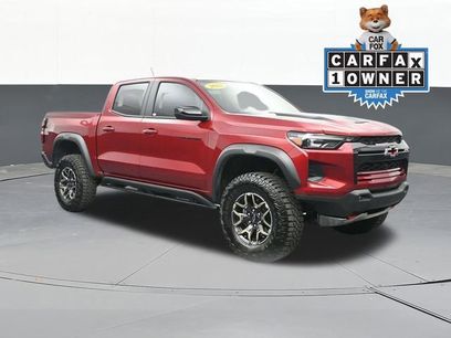 Used 2024 Chevrolet Colorado ZR2 w/ ZR2 Convenience Package III