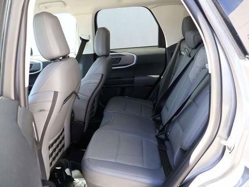 Used 2025 Ford Bronco Sport Badlands AWD/4WD image 10