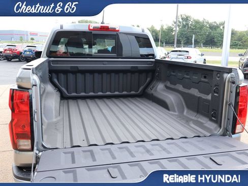 Used 2026 Chevrolet Colorado LT w/ Advanced Trailering Package AWD/4WD image 15