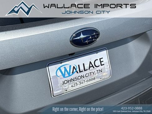 Used 2021 Subaru Forester Limited w/ Popular Package #3 AWD/4WD image 10