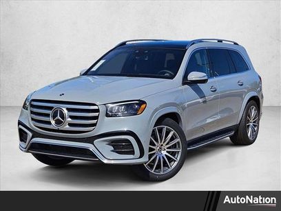New 2026 Mercedes-Benz GLS 580 4MATIC
