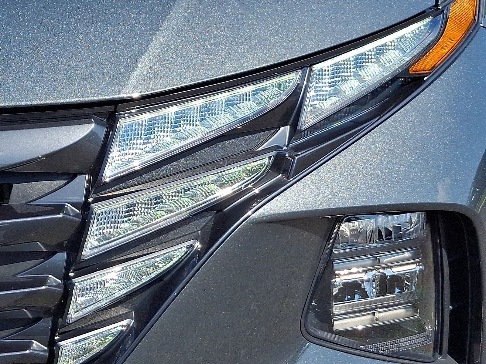 Certified 2023 Hyundai Tucson XRT AWD/4WD image 10