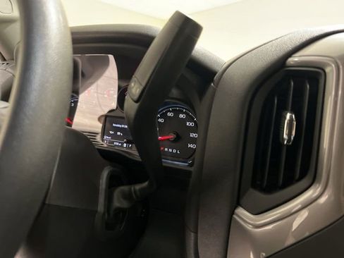 Certified 2024 Chevrolet Silverado 1500 Custom w/ LPO, Dark Essentials Package image 14