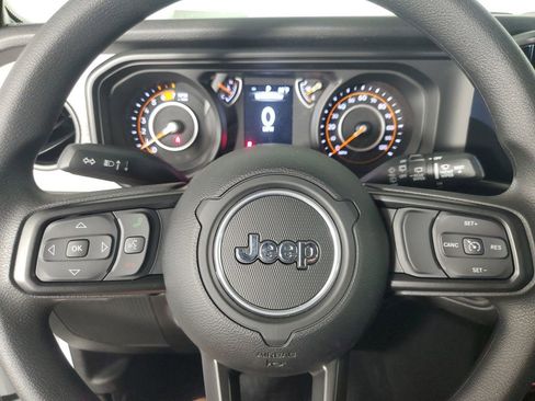 New 2026 Jeep Wrangler Sport image 21
