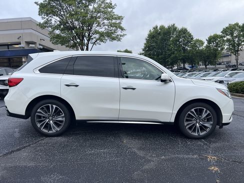 Used 2019 Acura MDX SH-AWD w/ Technology Package image 6