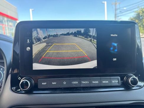 Used 2023 Hyundai Kona N Line AWD/4WD image 21