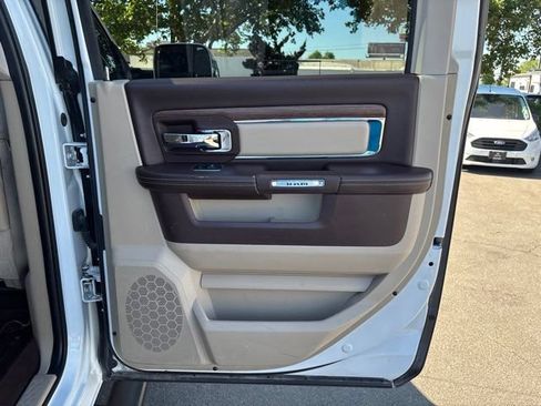 Used 2018 RAM 2500 Laramie AWD/4WD image 33