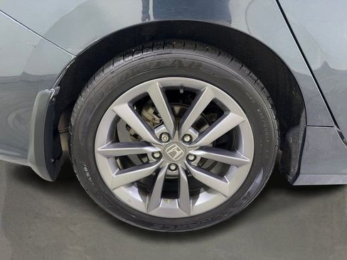 Used 2021 Honda Civic EX image 46