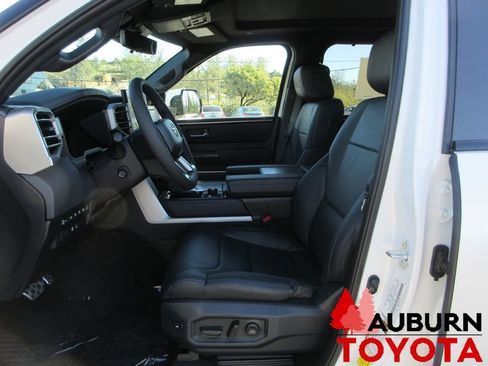 New 2026 Toyota Tundra Limited image 9