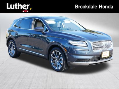 Used 2022 Lincoln Nautilus Reserve