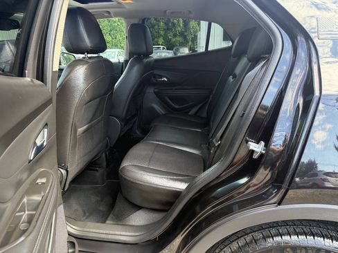 Used 2020 Buick Encore Preferred w/ Safety Package FWD image 8