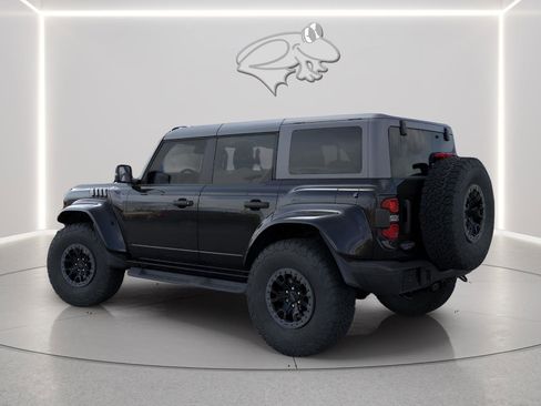 New 2026 Ford Bronco Raptor AWD/4WD image 4