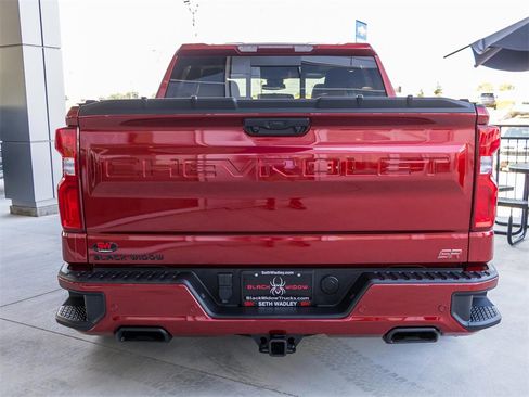 New 2025 Chevrolet Silverado 1500 RST image 11