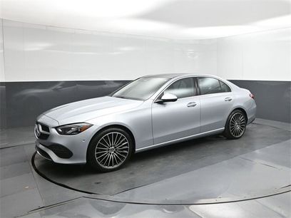 New 2026 Mercedes-Benz C 300 Sedan
