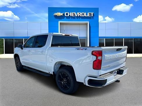 New 2026 Chevrolet Silverado 1500 RST w/ RST Select Package AWD/4WD image 5