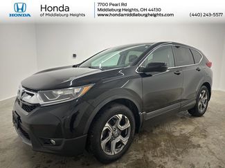 Used 2019 Honda CR-V EX image 1