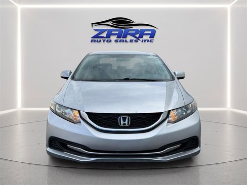Used 2015 Honda Civic LX image 2