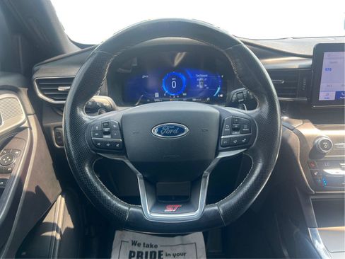 Used 2020 Ford Explorer ST AWD/4WD image 17