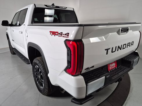 New 2026 Toyota Tundra SR5 AWD/4WD image 3