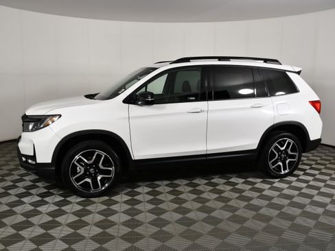 Certified 2023 Honda Passport Elite image 9