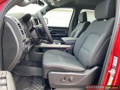 New 2026 RAM 1500 Big Horn w/ Night Edition AWD/4WD image 24