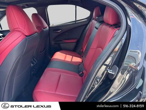 Certified 2022 Lexus UX 250h F Sport w/ F Sport Premium Package AWD/4WD image 16