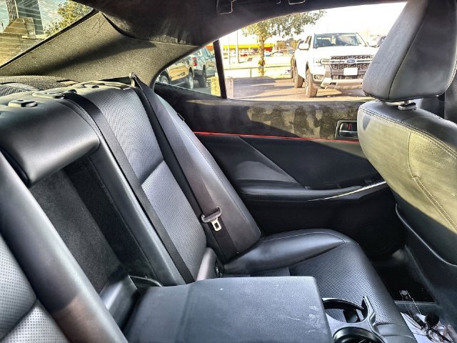 Used 2015 Lexus IS 250 w/ Navigation System Package RWD image 16