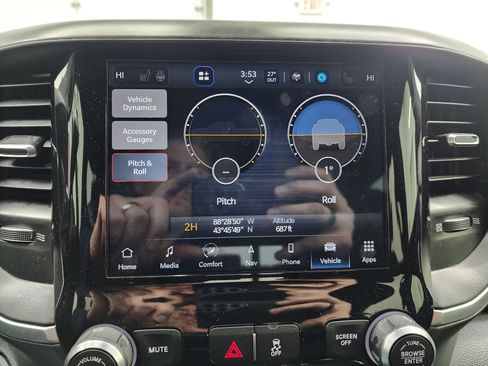 Used 2022 RAM 2500 Big Horn w/ Level C Equiment Group image 64