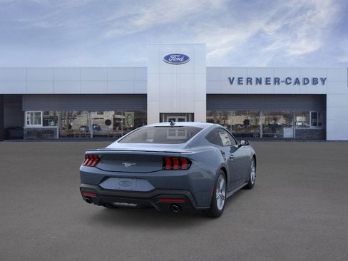 New 2026 Ford Mustang Premium image 8