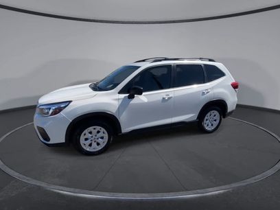 Used 2019 Subaru Forester w/ Alloy Wheel Package