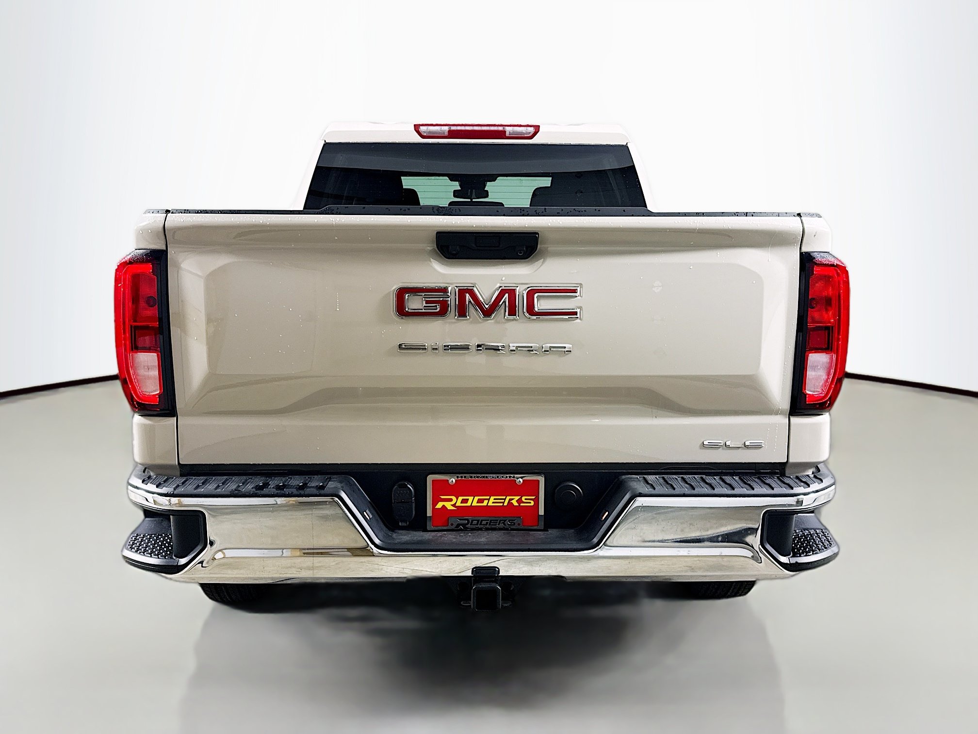 Certified 2026 GMC Sierra 1500 SLE AWD/4WD image 7