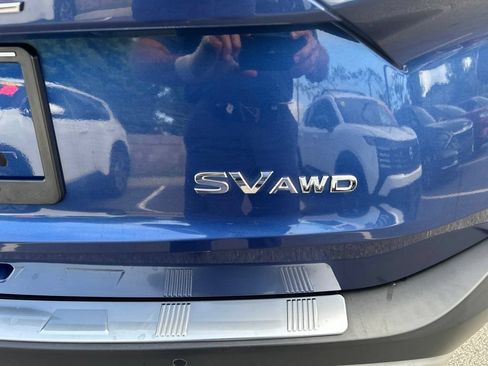 Certified 2023 Nissan Rogue SV AWD/4WD image 10
